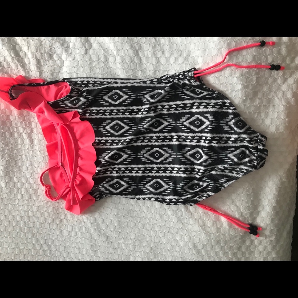 Girls bathing suit